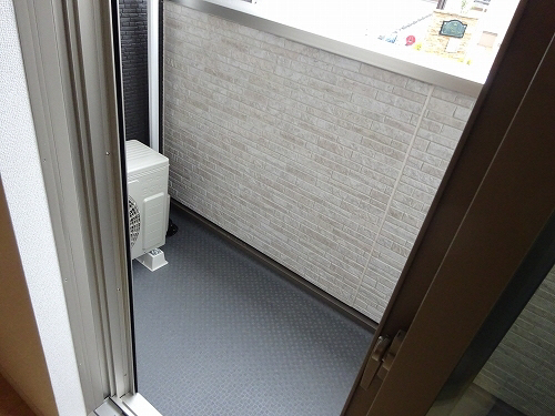 バルコニー・ベランダ 写真12