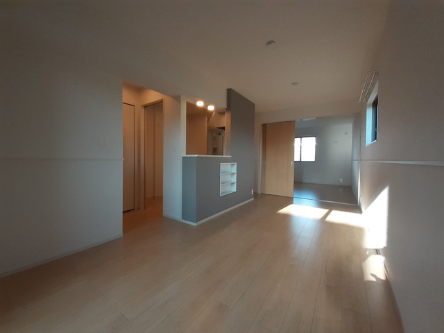 リビング 写真2