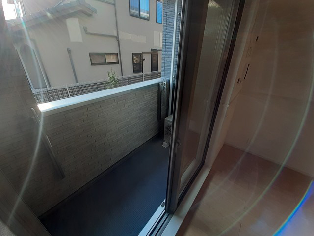 バルコニー・ベランダ 写真11