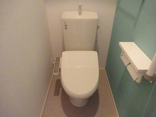 トイレ 写真6