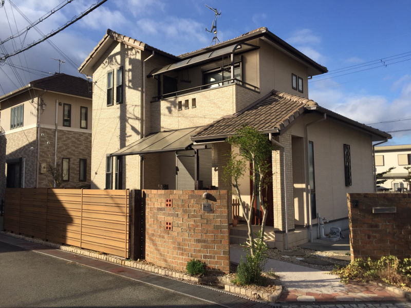 岩岡戸建