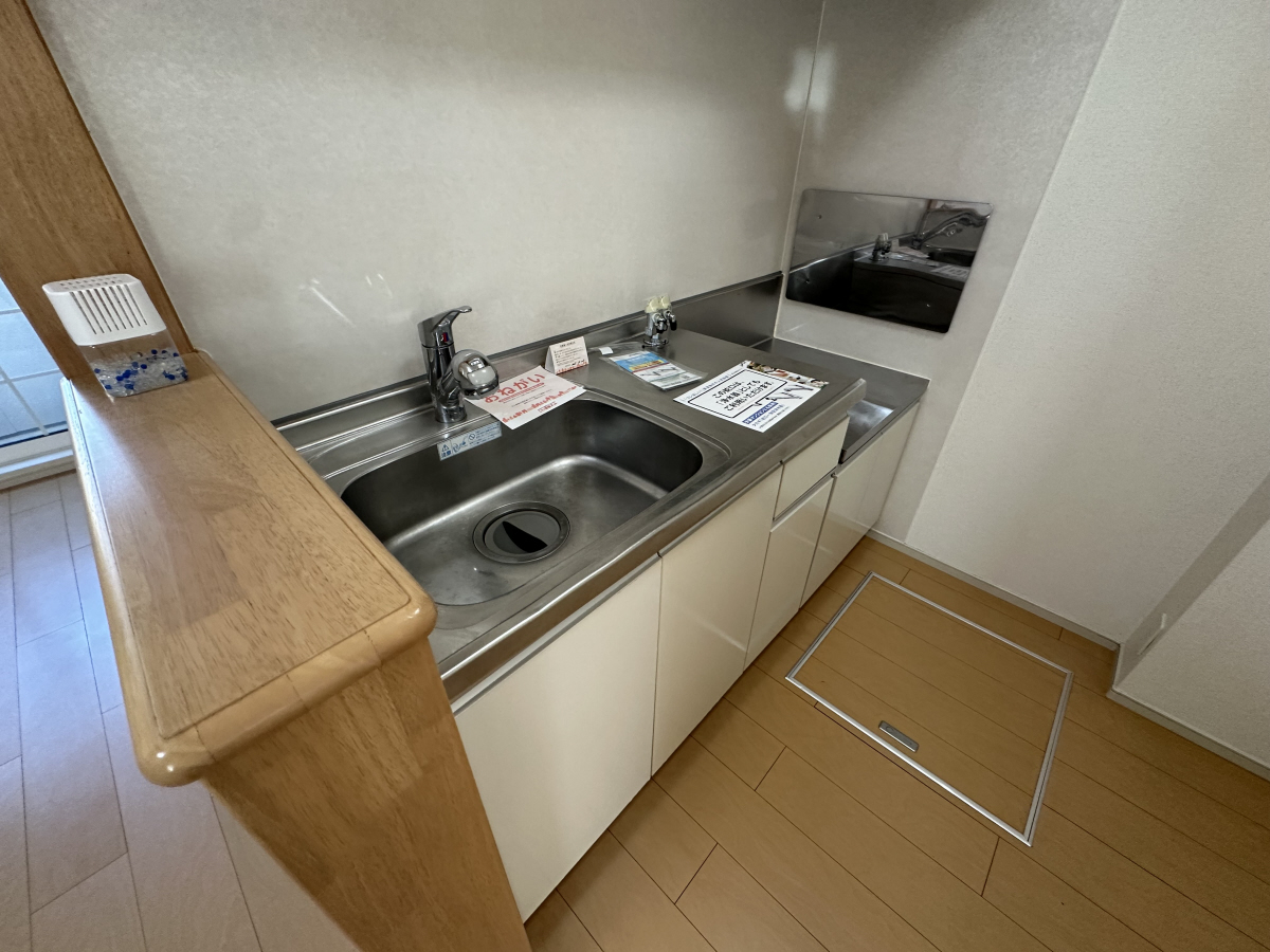 キッチン 写真3