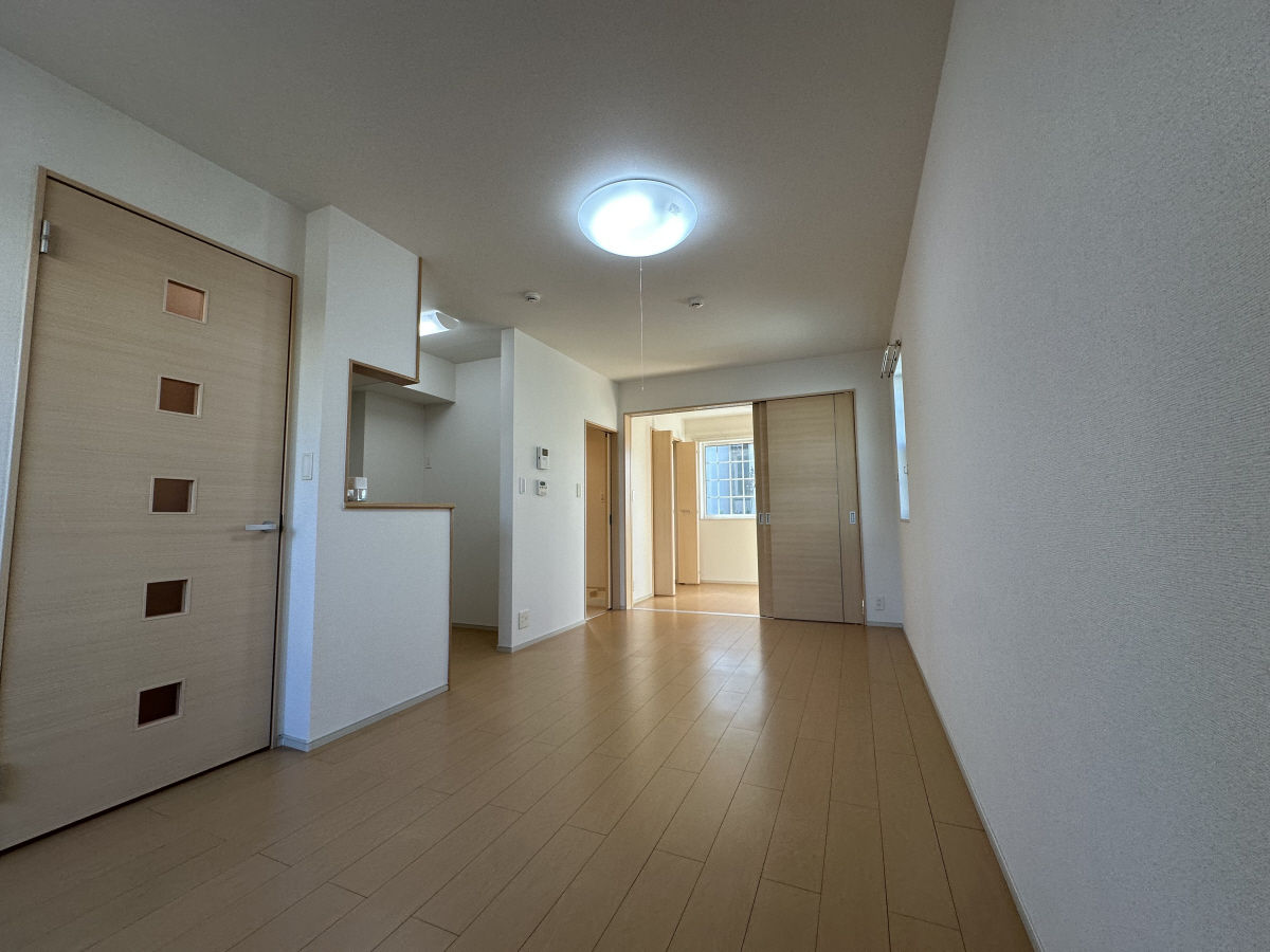 リビング 写真2