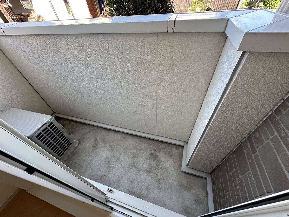 バルコニー・ベランダ 写真14