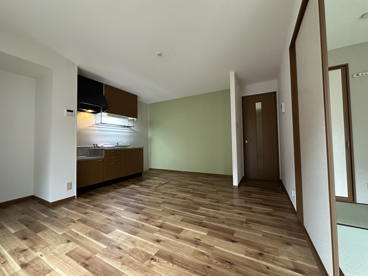 リビング 写真2