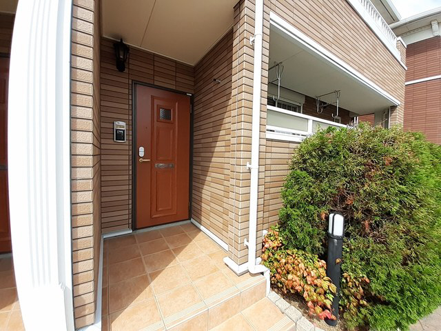 エントランス 写真12