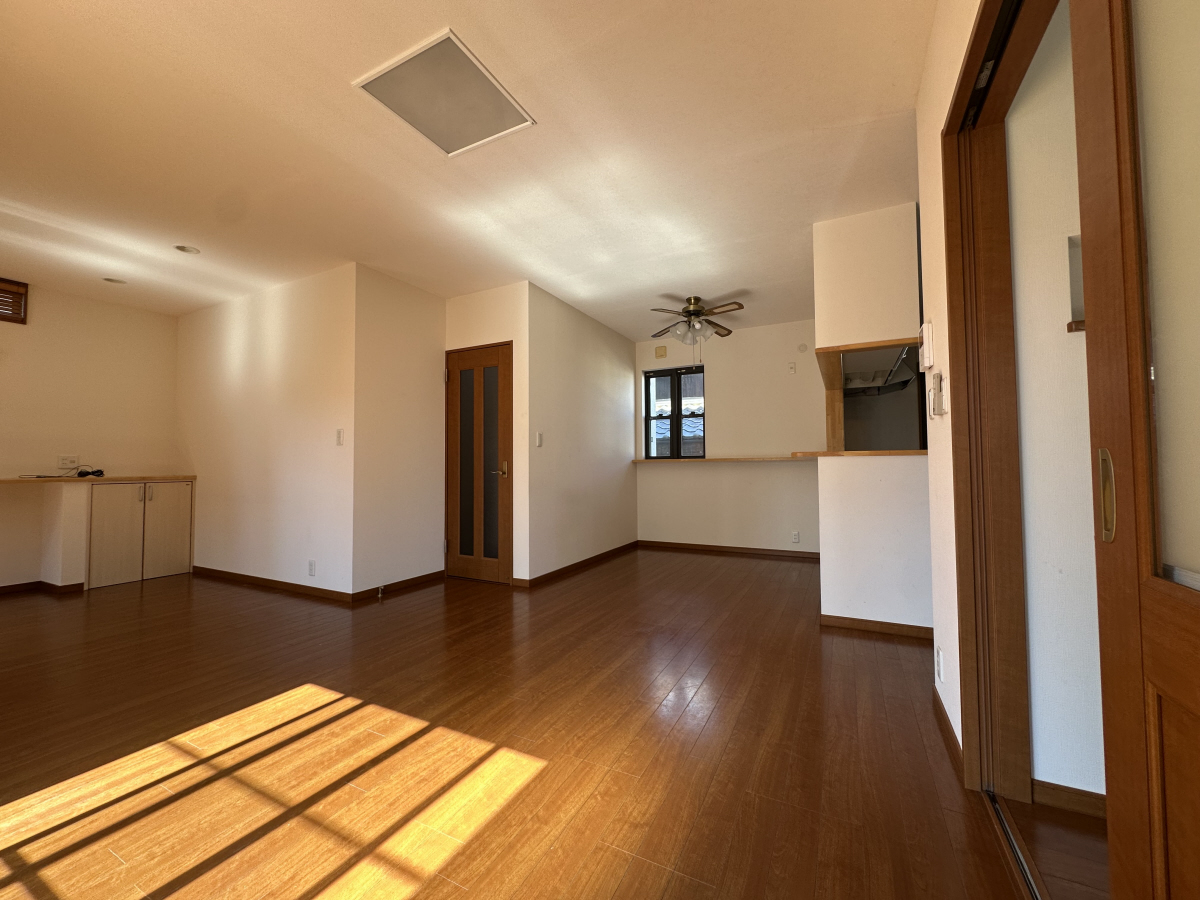 リビング 写真2