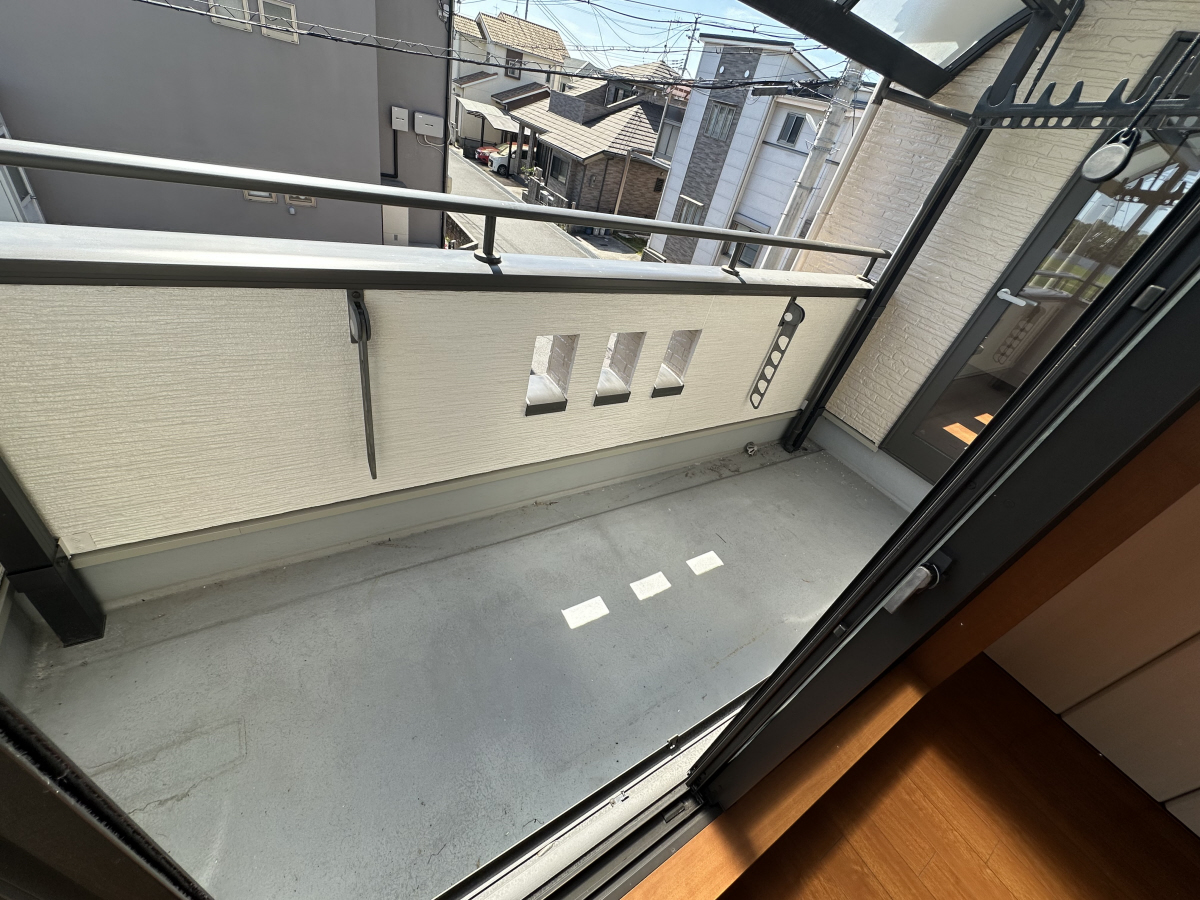 バルコニー・ベランダ 写真14