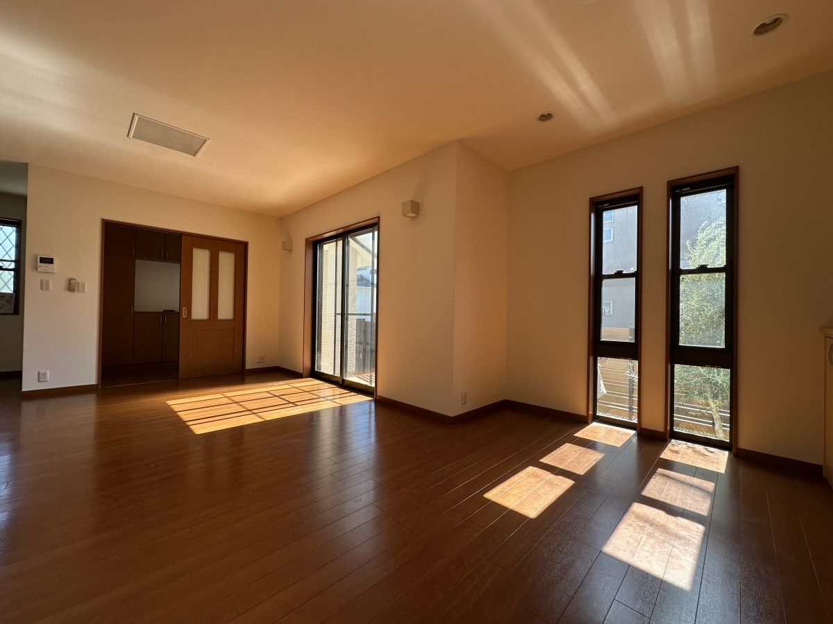 リビング 写真16