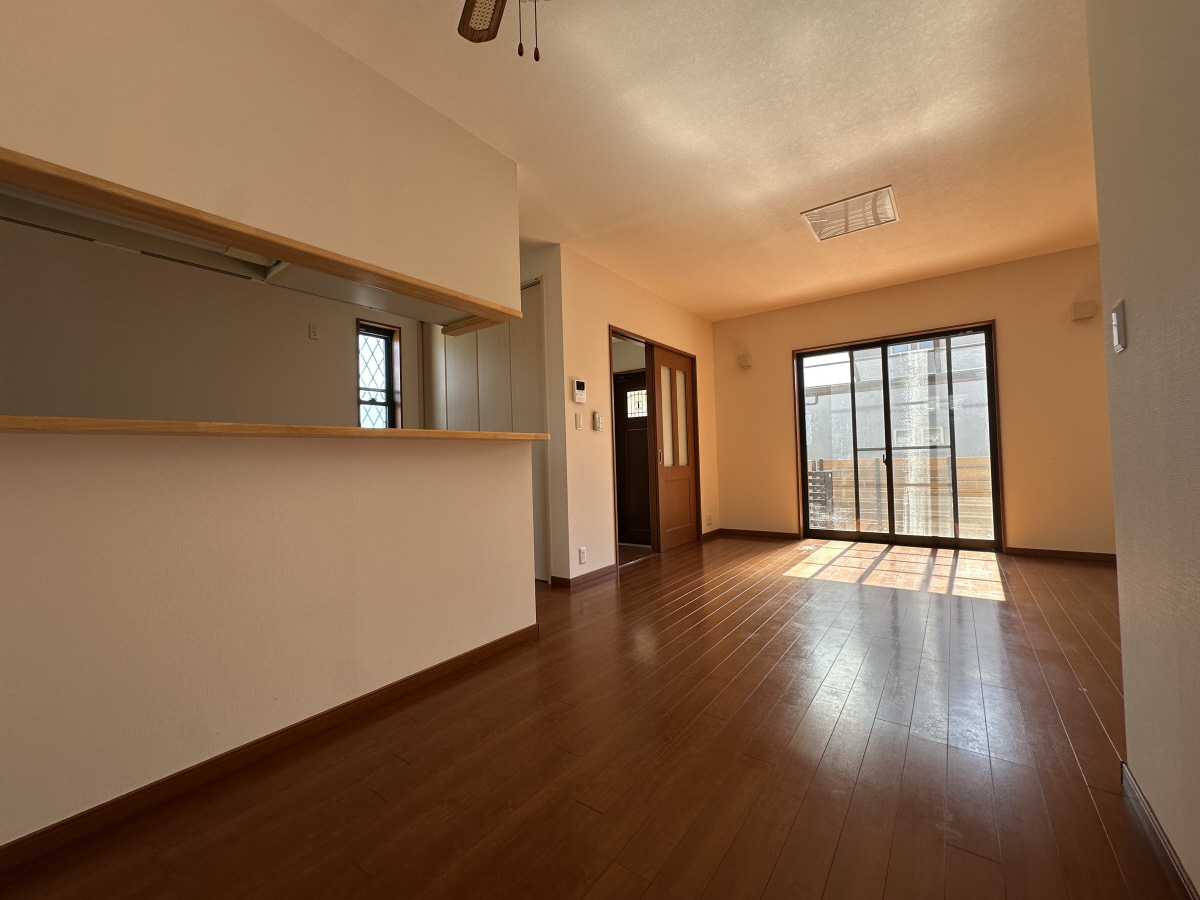 リビング 写真19