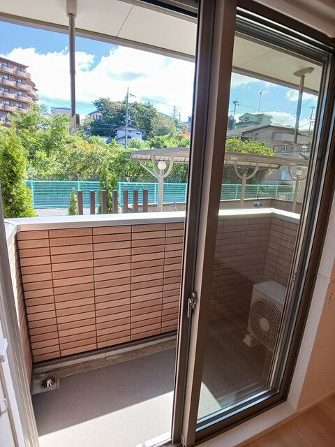 バルコニー・ベランダ 写真10