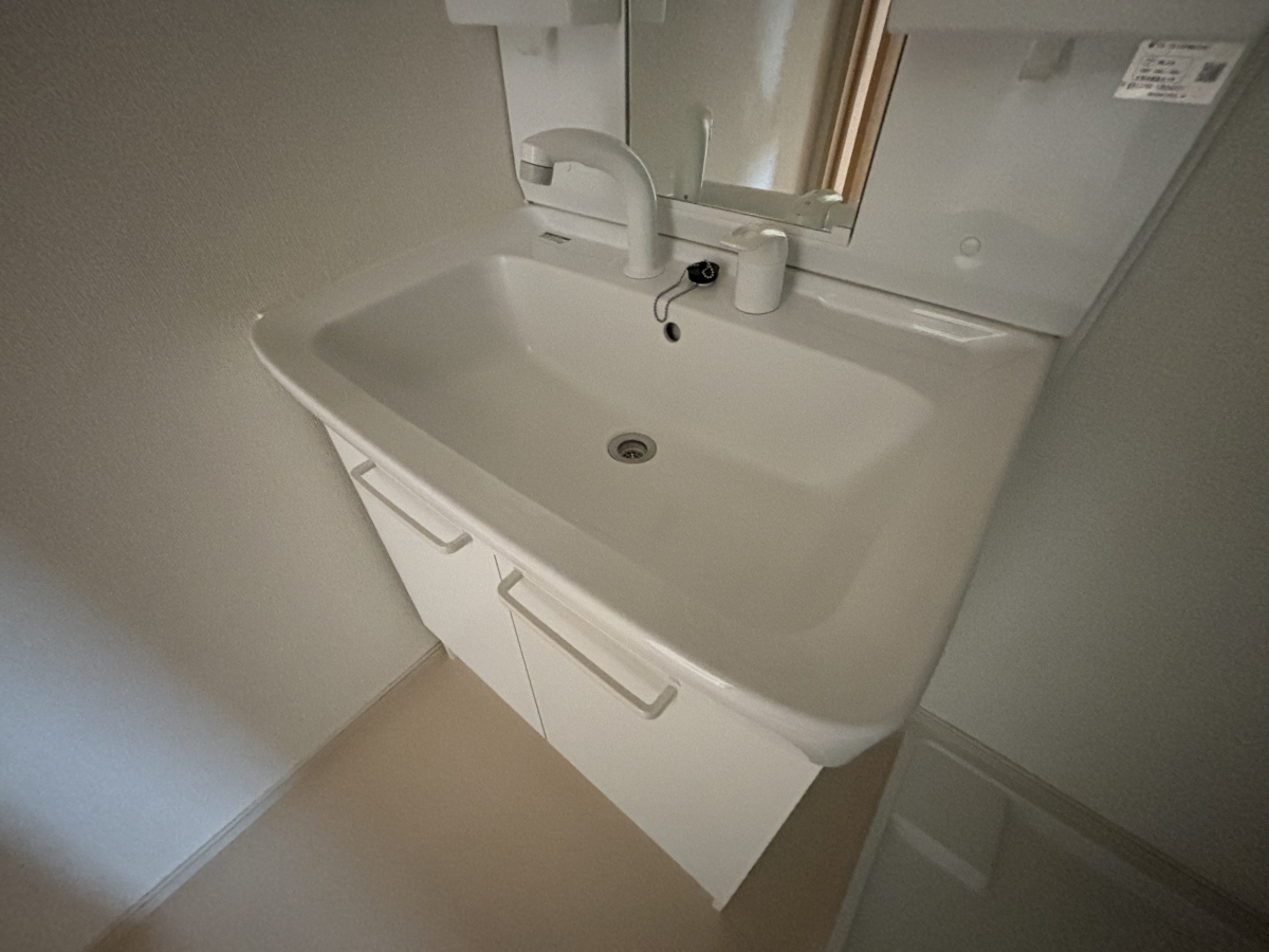 洗面所 写真6