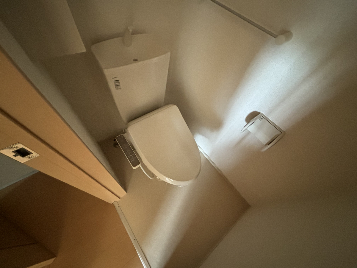 トイレ 写真5
