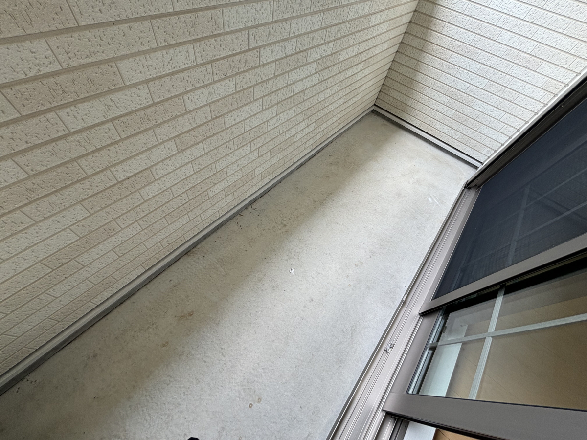 バルコニー・ベランダ 写真14