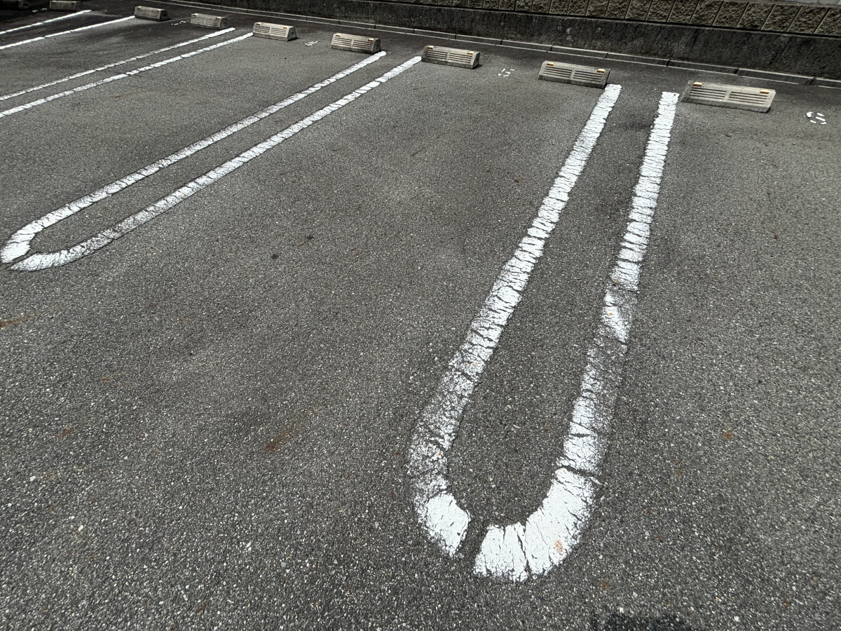 駐車場 写真12