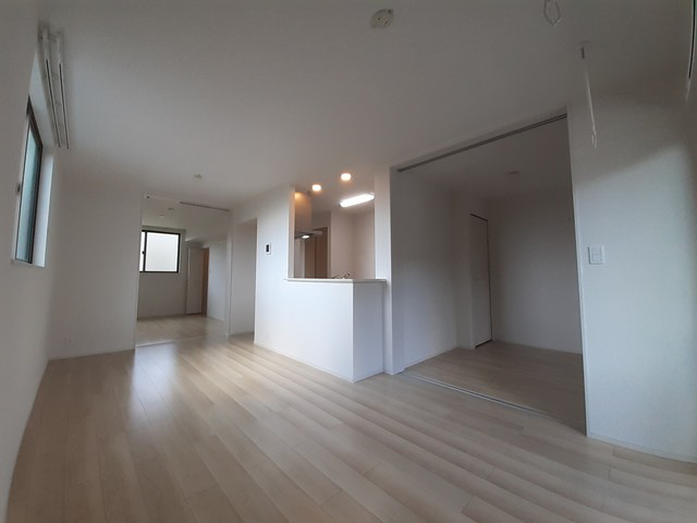 リビング 写真2