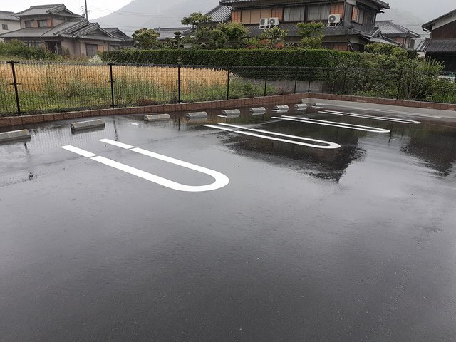 駐車場 写真12