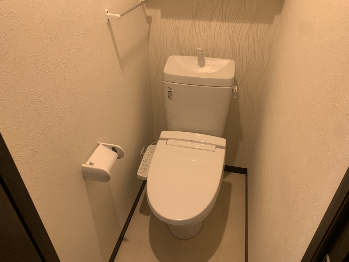 トイレ 写真5