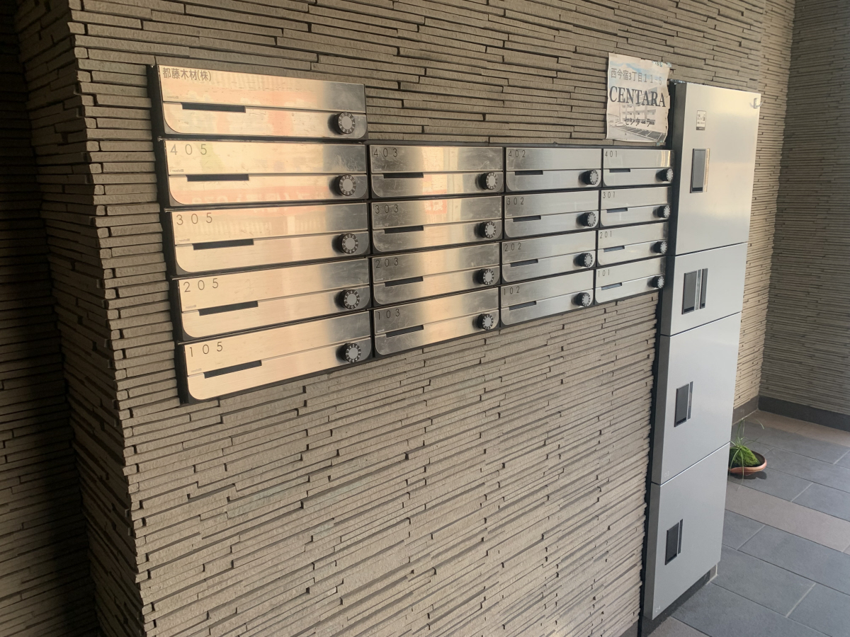 共用部 写真15