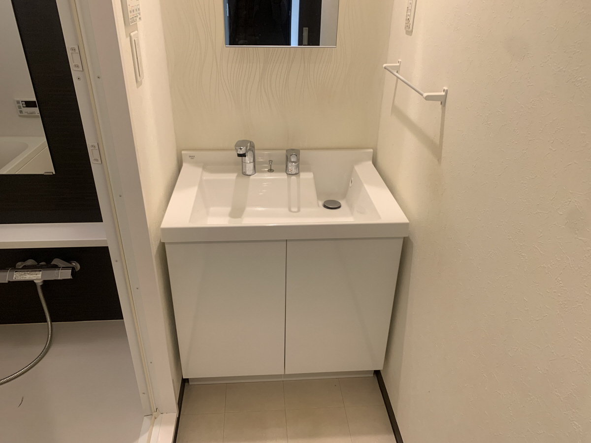 洗面所 写真32
