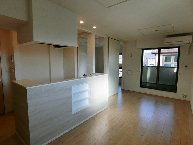 リビング 写真2