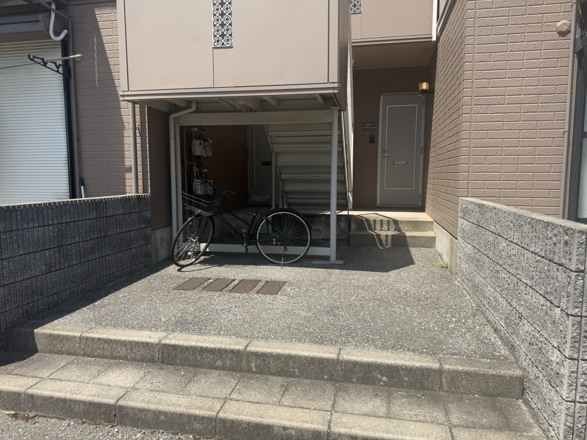 エントランス 写真18