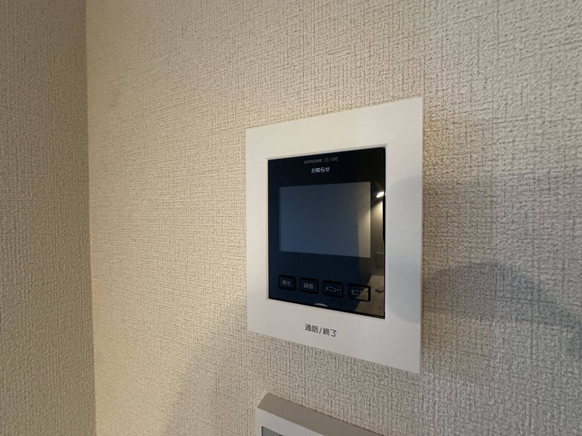 セキュリティ 写真11
