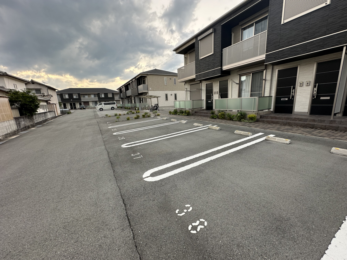 駐車場 写真14