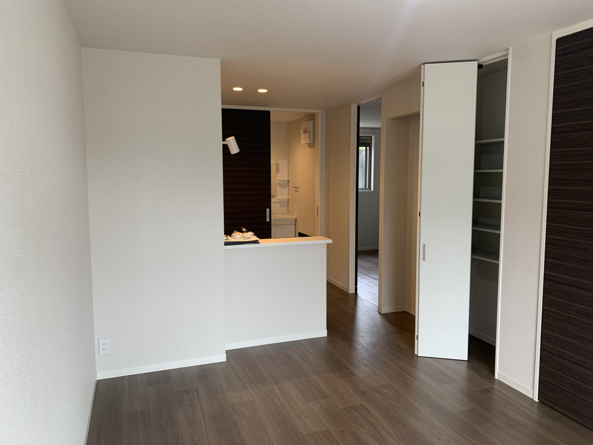 リビング 写真2