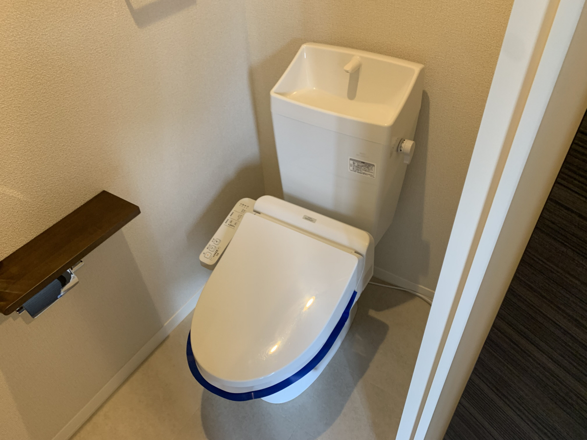 トイレ 写真5