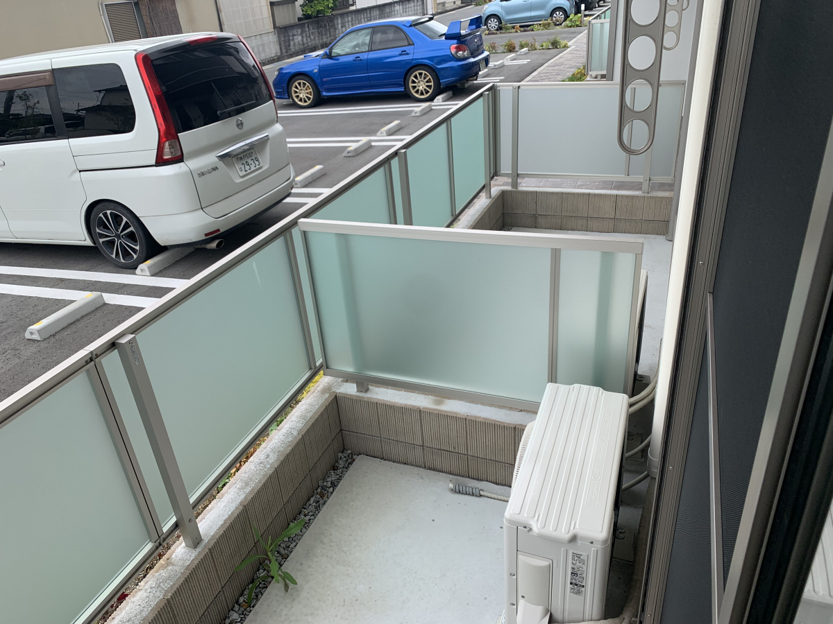 バルコニー・ベランダ 写真14