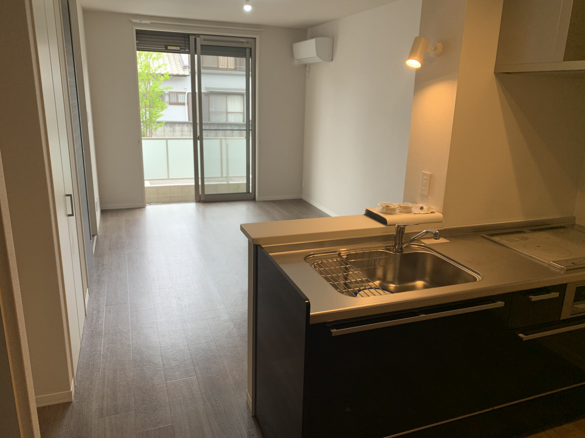 リビング 写真32