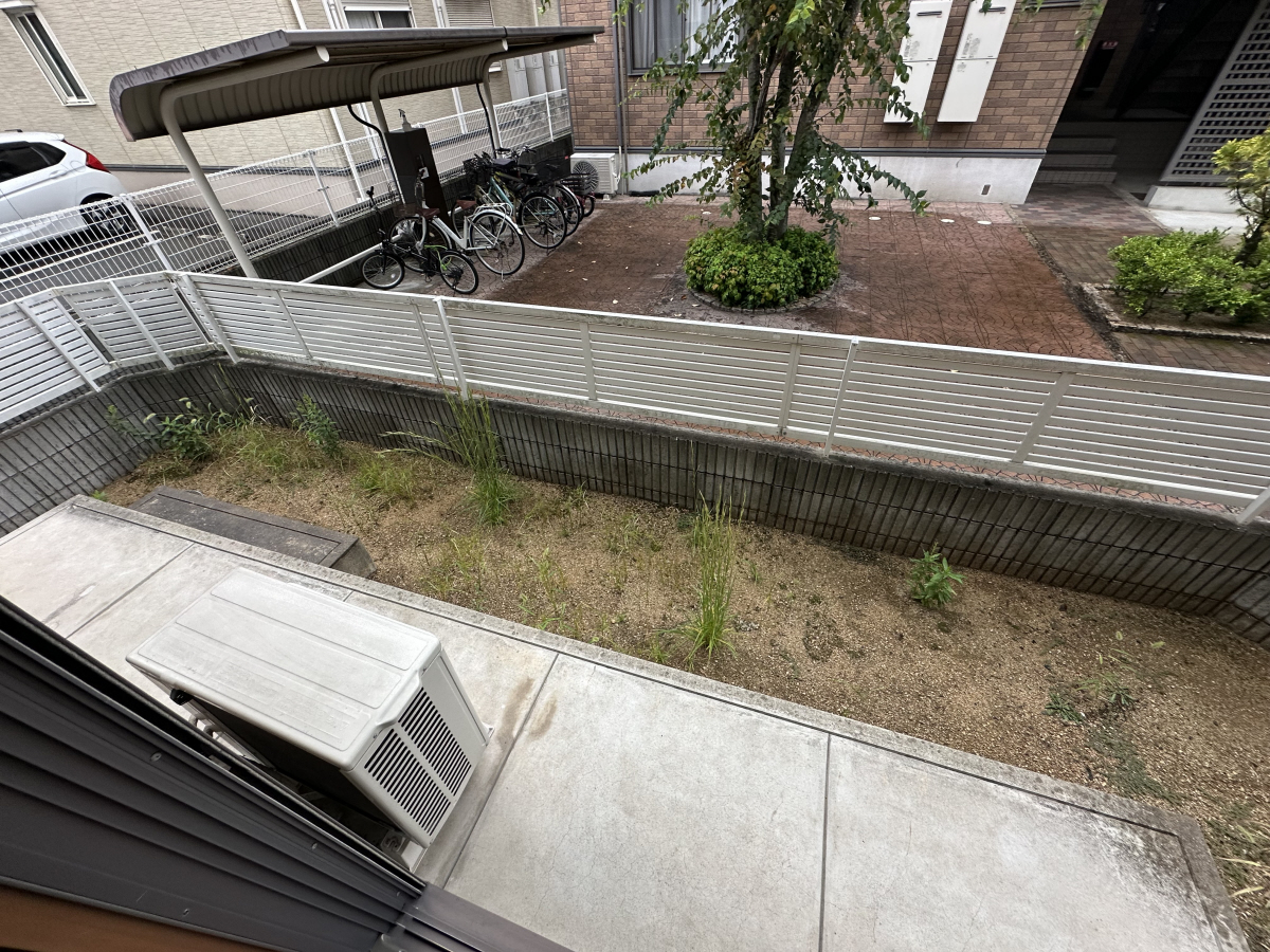 バルコニー・ベランダ 写真13