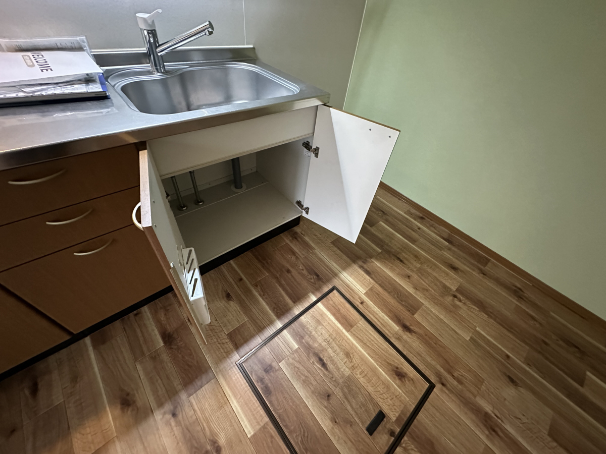 キッチン 写真31