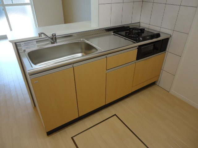 キッチン 写真3