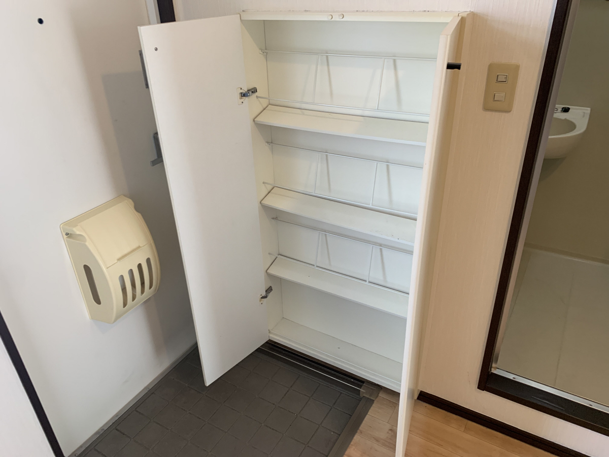 収納 写真10