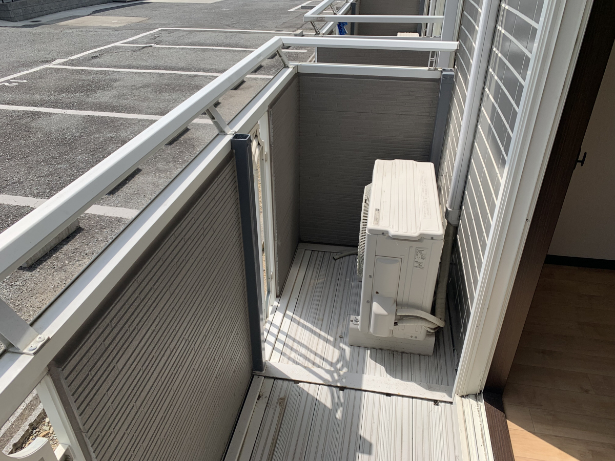 バルコニー・ベランダ 写真13