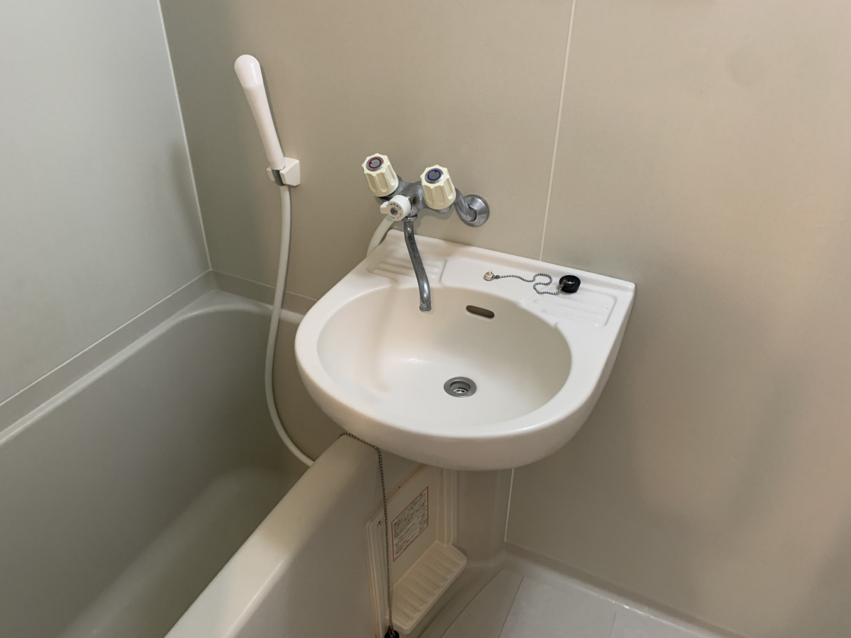 洗面所 写真18
