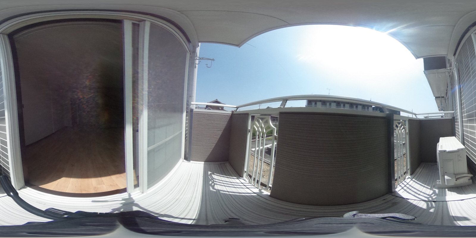 バルコニー・ベランダ 写真37