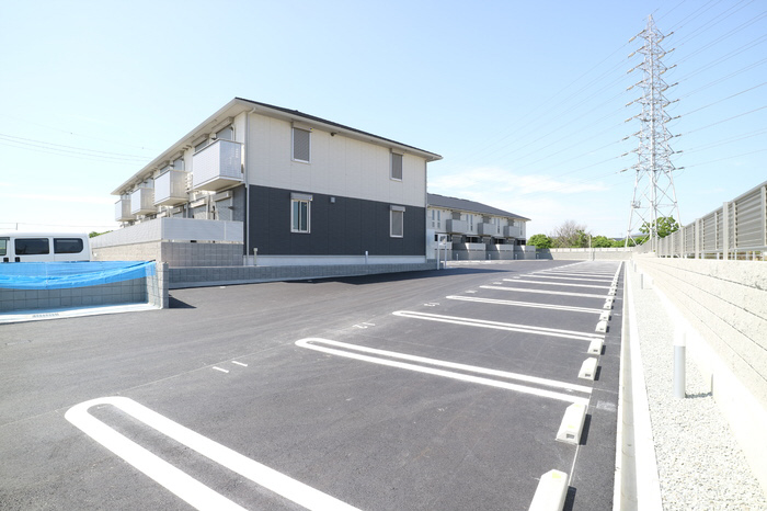 駐車場 写真14
