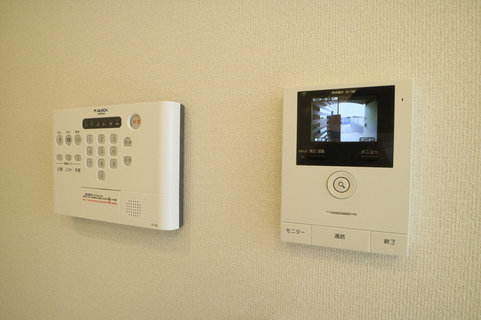 セキュリティ 写真9