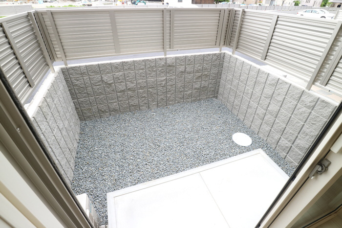 バルコニー・ベランダ 写真12