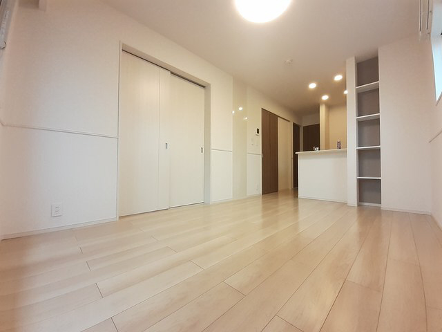 リビング 写真2