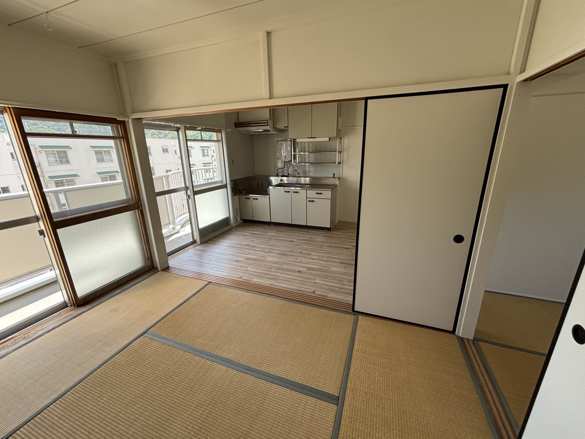 リビング 写真2