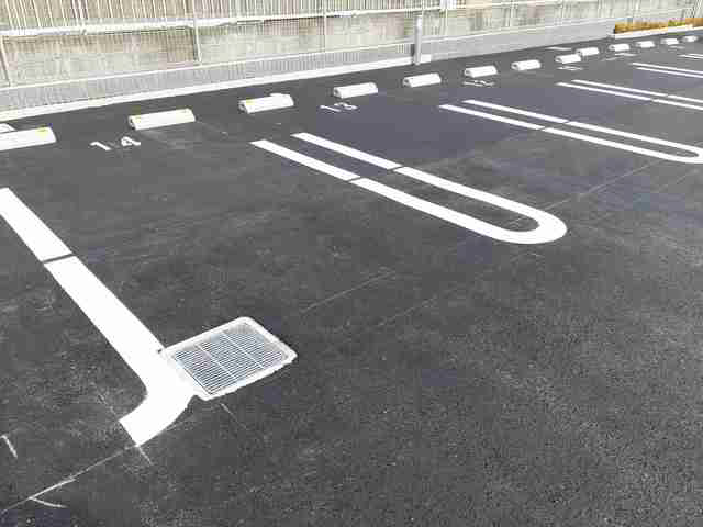 駐車場 写真13