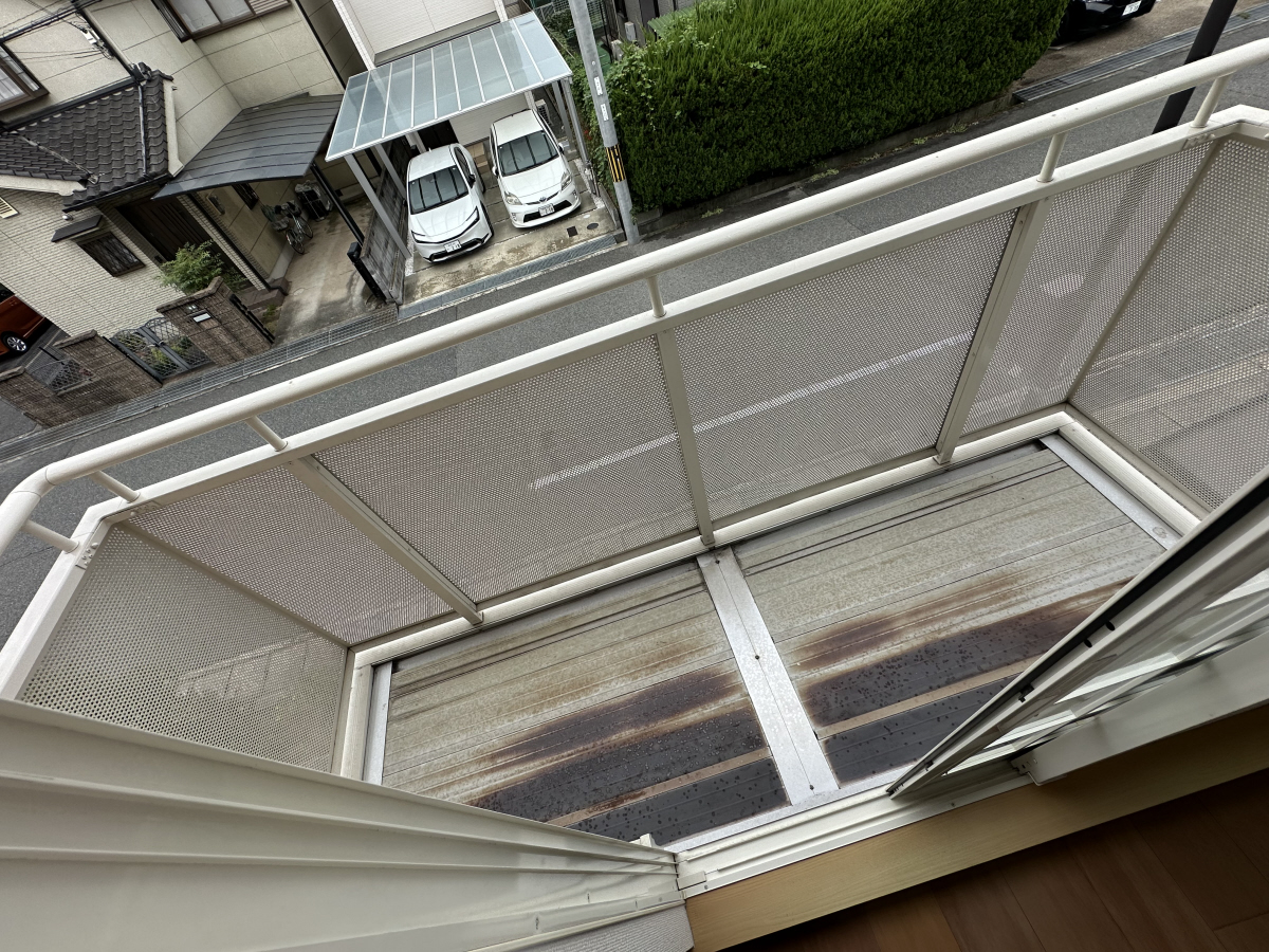 バルコニー・ベランダ 写真13