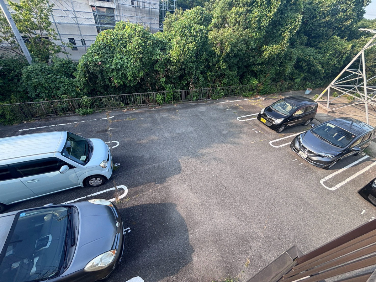駐車場 写真14