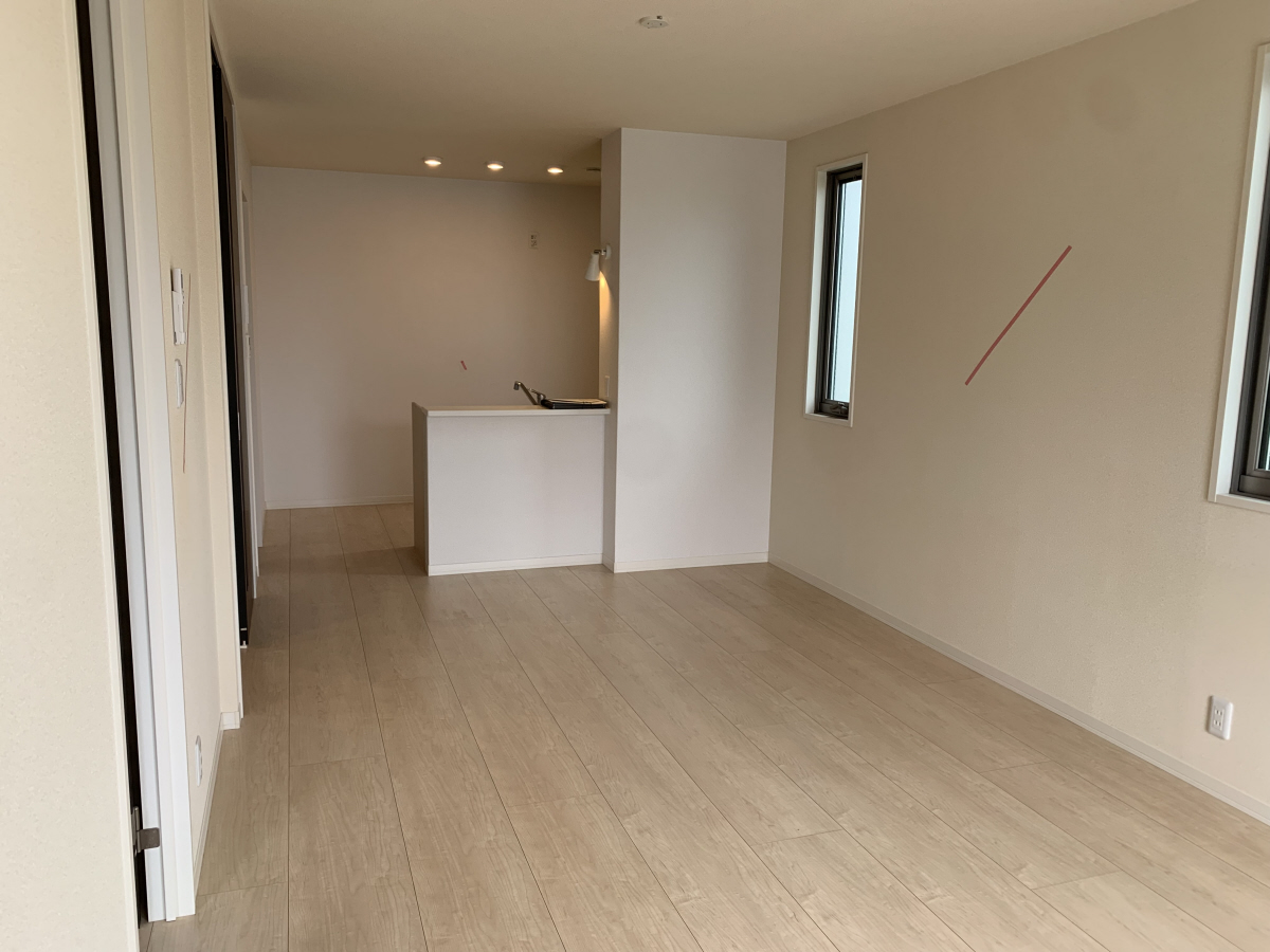 リビング 写真2