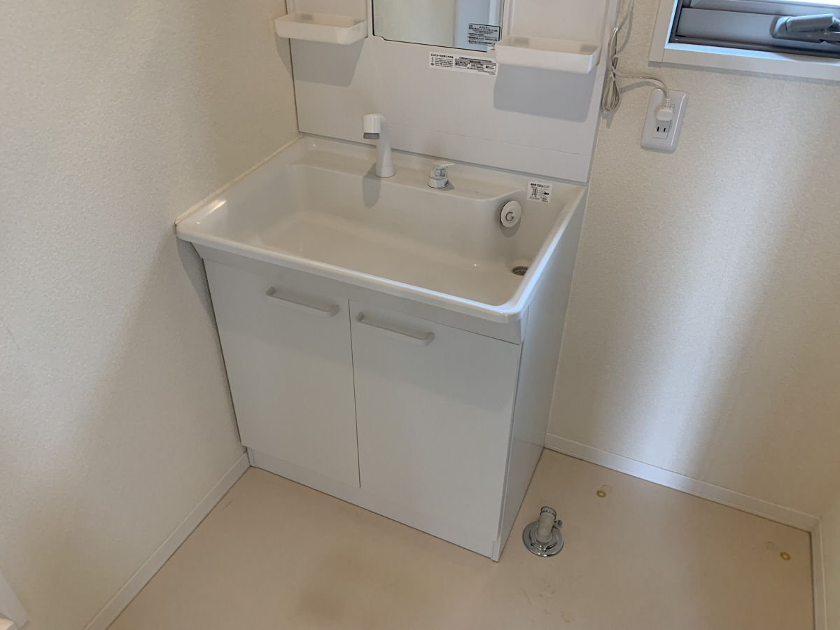 洗面所 写真6