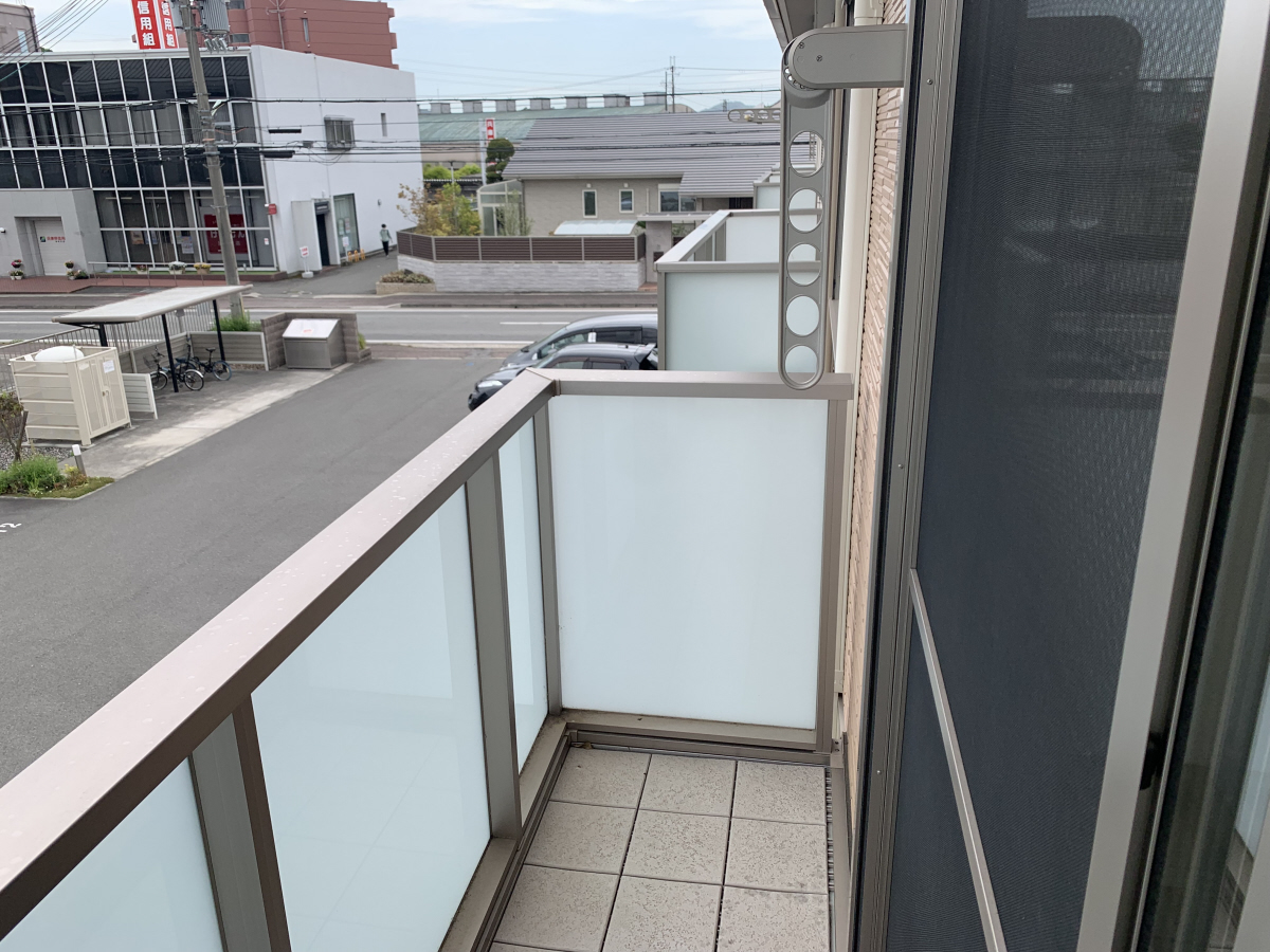 バルコニー・ベランダ 写真12